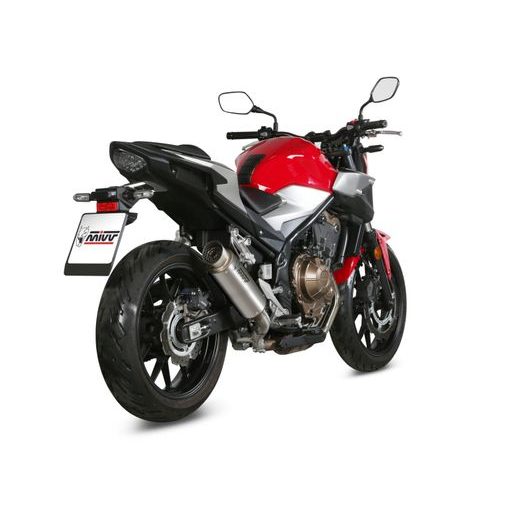 Dušilec (lonec) MIVV GPpro H.075.L6P Titanium