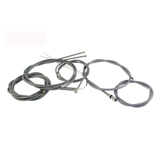 Kit trasmissions RMS 163620090 teflon (8 pieces)
