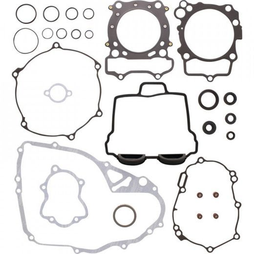 Complete gasket kit WINDEROSA 8110061 with seals