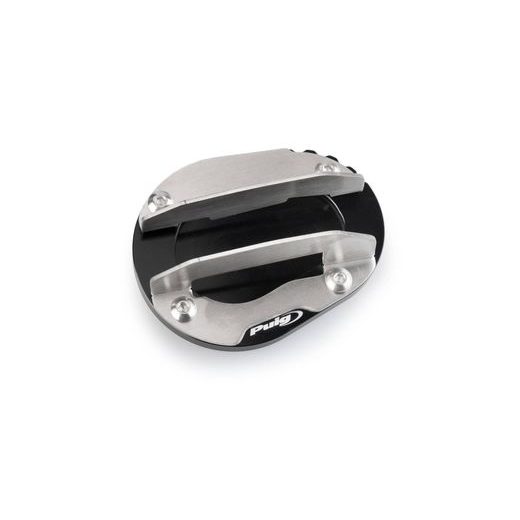 Kickstand extension PUIG 21776N črna with standard suspension