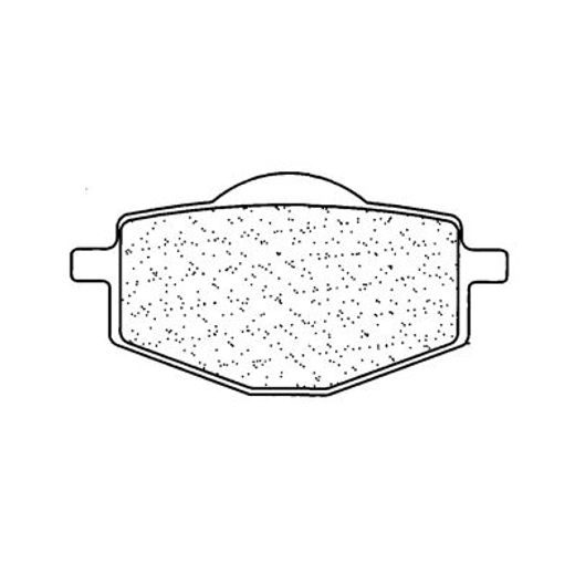 Zavorne obloge CL BRAKES 3008 SC