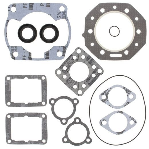 Complete gasket set with oil seal WINDEROSA 611100
