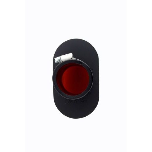 Zračni filter TwinAir 150800 with rubber (dia 45mm)