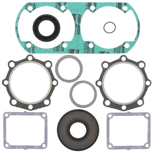 Complete Gasket Kit with Oil Seals WINDEROSA 711239