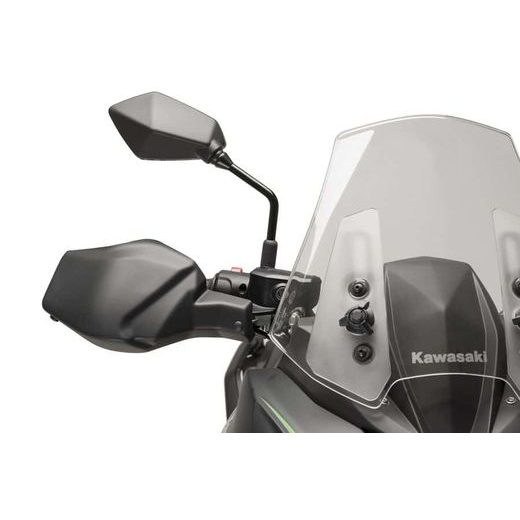 Ščitniki za roke PUIG MOTORCYCLE 8951J matt black
