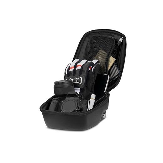 Tank torba SHAD E091CL X0SE091CL for click system With LOCK and Key + ZIP combination lock main compartment