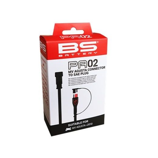 BS Connection BS-BATTERY PA02 for MV