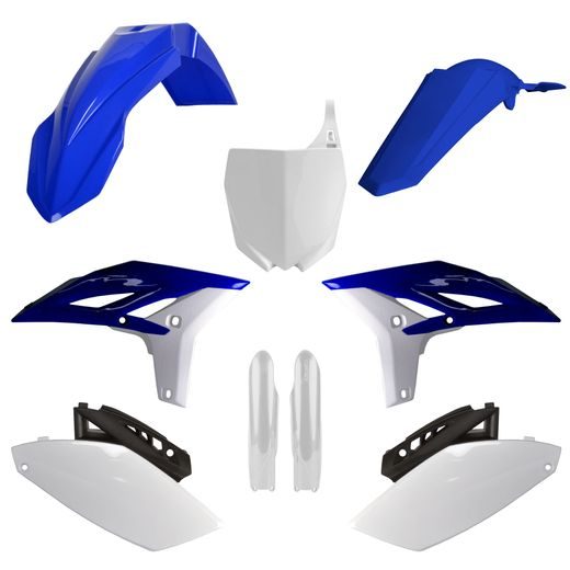 Set plastik POLISPORT 91400 OEM color 10-12