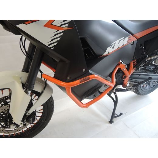 Engine guards RDMOTO CF53O oranžna