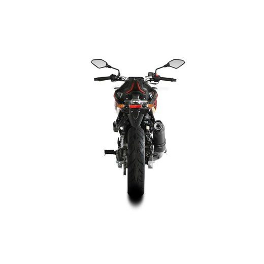 Celoten izpušni sistem 1x1 MIVV GP VO.002.L2SC Carbon with carbon cap