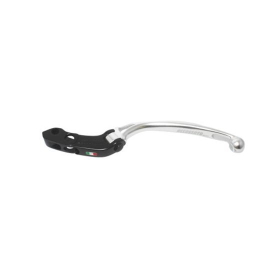 Ročica sklopke ACCOSSATO LV006 in Aluminium For Accossato Radial Master Cylinder (No Ready To Brake) e Brembo srebrna