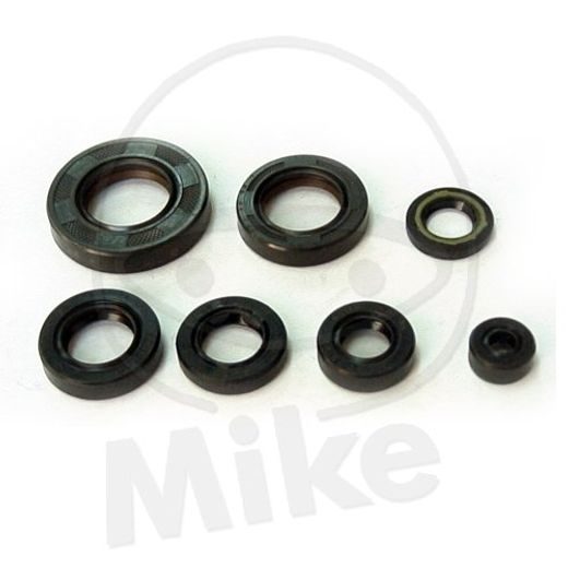 Set tesnil motorja za olje (Engine Oil Seals Kit) TOURMAX