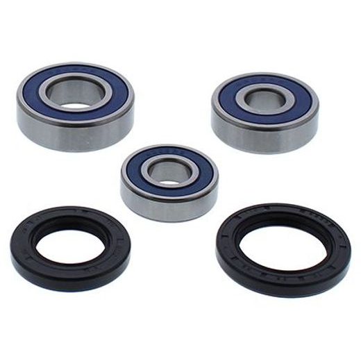Wheel Bearing Kit All Balls Racing 25-1780 zadaj