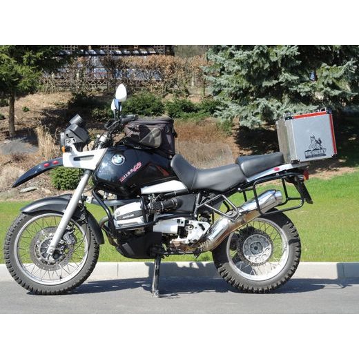 Engine guards RDMOTO CF43KD črna