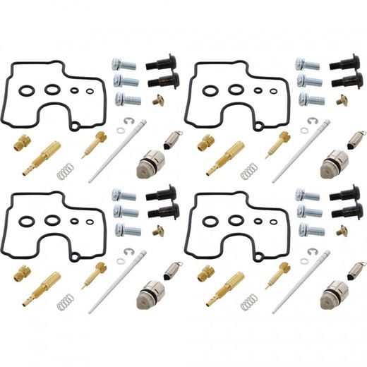 Carburetor Rebuild Kit All Balls Racing 26-1729