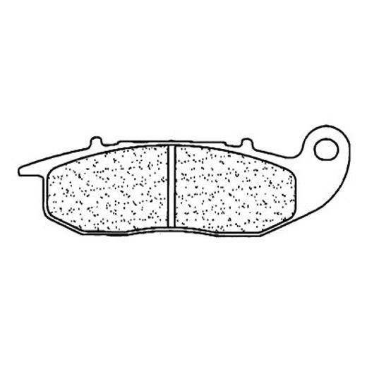 Zavorne obloge CL BRAKES 1148 A3+