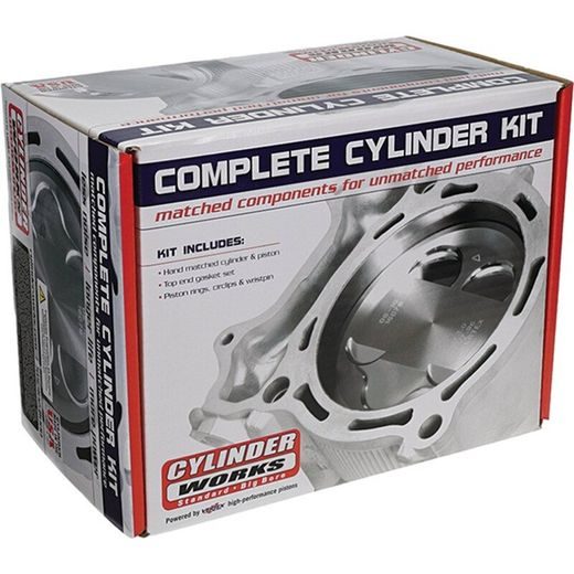 Standard bore HC cylinder kit CYLINDER WORKS CW30014K03HC
