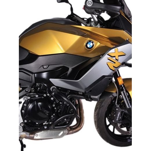 Engine guards RDMOTO CF146KD Črn