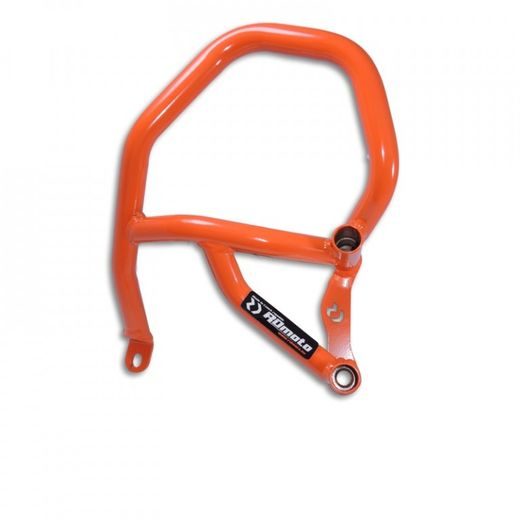 Engine guards RDMOTO CF122O oranžna upper