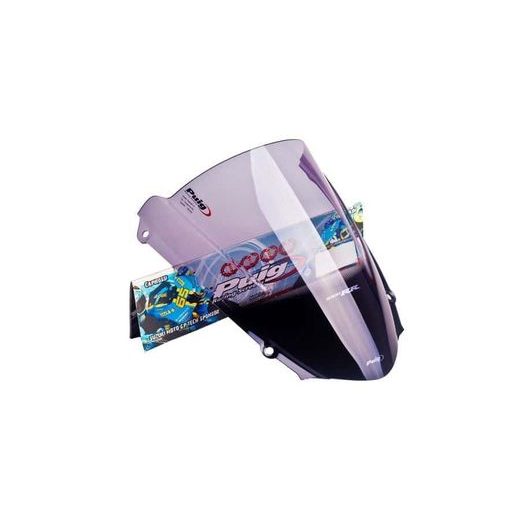 Windscreen PUIG RACING 1665H smoke
