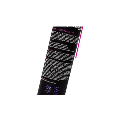 Wet chain lube MUC-OFF 611 400ml