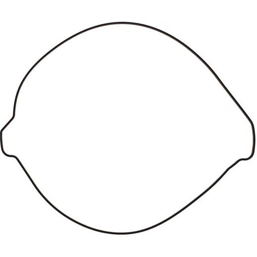 Tesnilo sklopke (Clutch cover gasket) WINDEROSA 816843 inner side