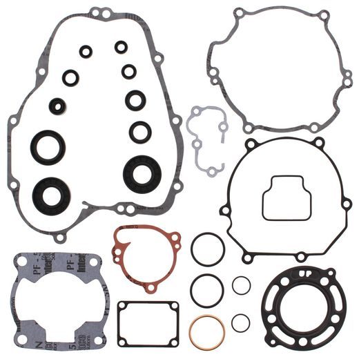 Complete Gasket Kit with Oil Seals WINDEROSA 811483