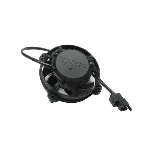 Cooling fan and mounting kit EXED EX-RFS-PLB20-1TEB with thermoswitch