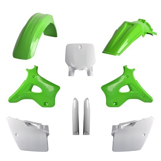 Set plastik POLISPORT 91475 OEM Color