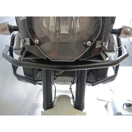 Engine guards RDMOTO CF85KD matt black