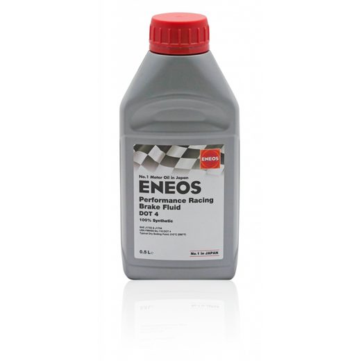 Zavorna tekočina ENEOS Performance Racing Brake Fluid DOT 4 E.RBRDOT4 0,5l