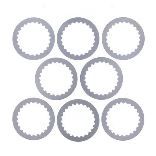 Steel clutch plates kit ATHENA P40240020