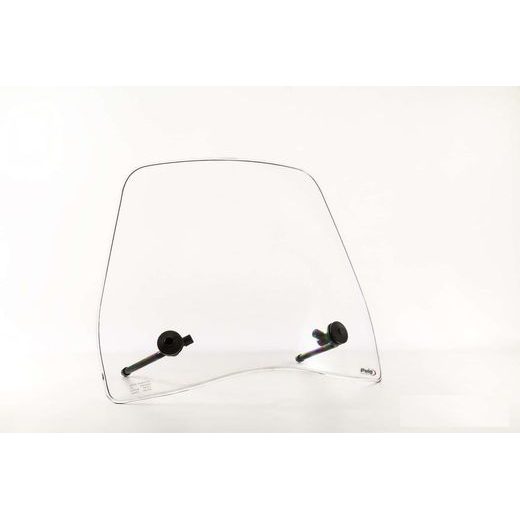 Windshield PUIG TRAFIC 9197W prozorna