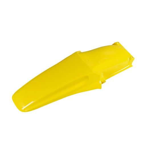 Zadnji blatnik POLISPORT 8686900001 Rumena