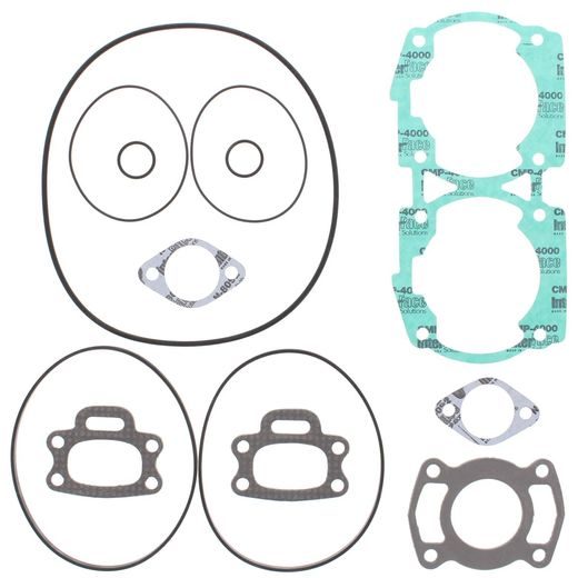Top end gasket set WINDEROSA 610204