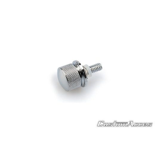 Final seat screw CUSTOMACCES TH0001J inox