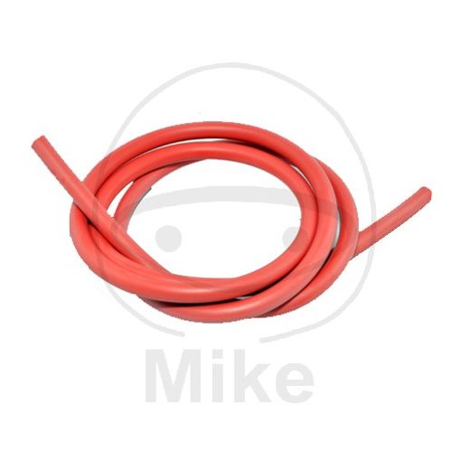 Ignition cable JMT ZK7-RT silicone rdeč