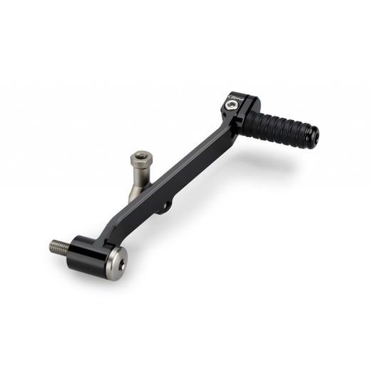 Gear shift pedal PUIG 22123N črna adjustable