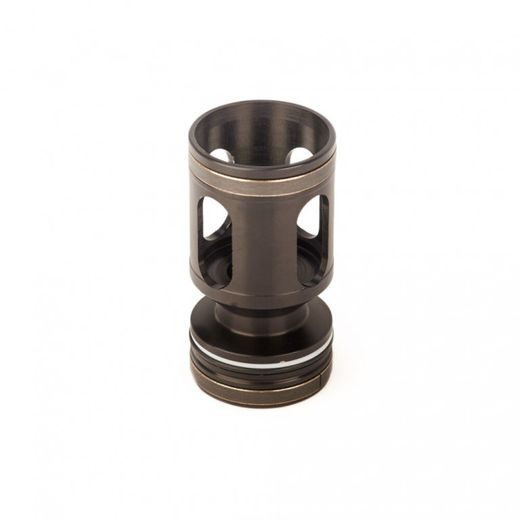 FF Free piston assembly K-TECH SHOWA SDEFFPA-TAC 49mm & SAFF aluminium (single)