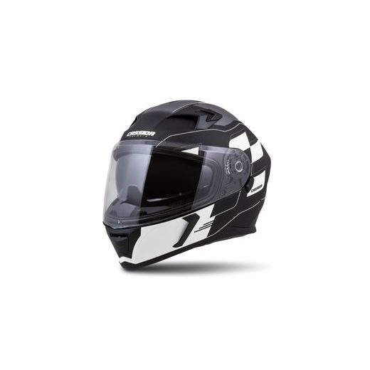 Integralna čelada CASSIDA INTEGRAL 3.0 ROXOR white matt/ black/ grey XL