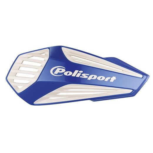 Spare plastic guard POLISPORT MX AIR 8308400017 BlueYam98 / White