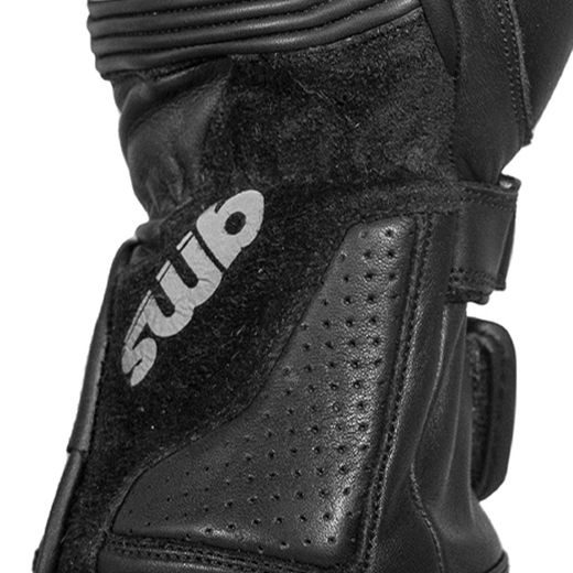 Rokavice GMS STRIKE ZG40715 črna XS