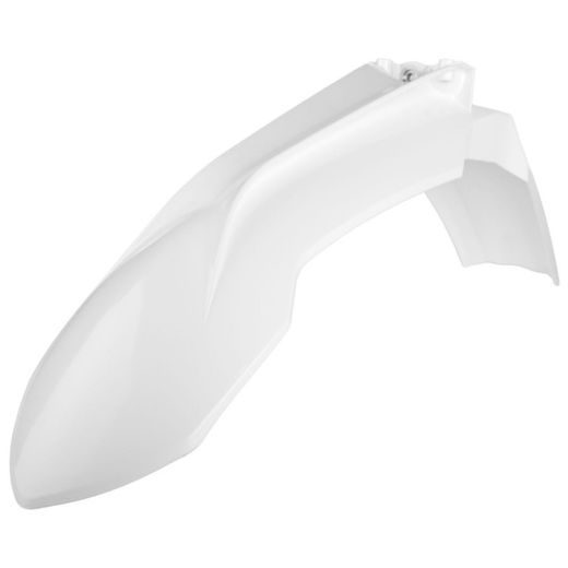 Prednji blatnik POLISPORT 8573700002 bela