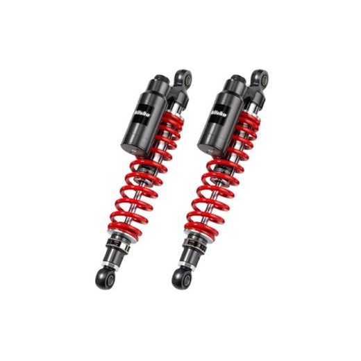 Twinshock BITUBO WMT7 adjustable: spring preload, rebound, compression, Piggyback tank red spring