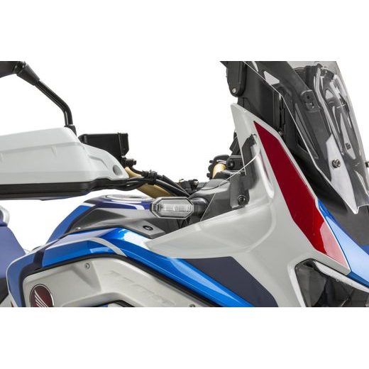 Front deflectors PUIG 3823H smoke