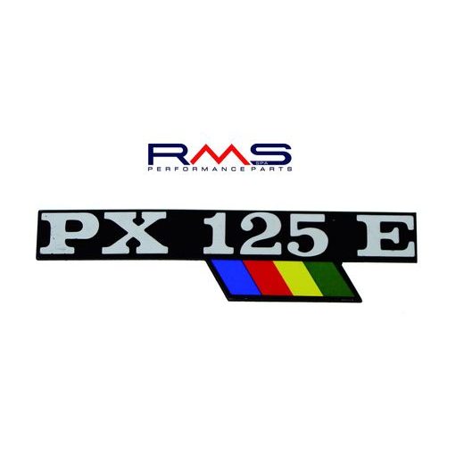 Nalepka RMS 142720710 for side panel