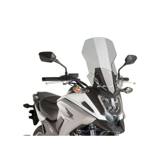 Windscreen PUIG TOURING 8910H smoke