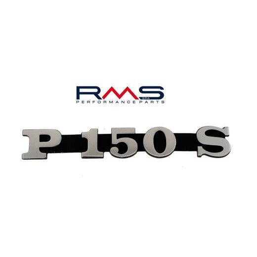Nalepka RMS 142720770 for side panel