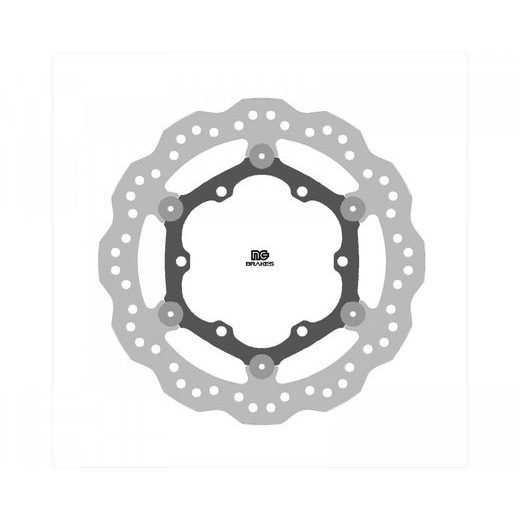 Zavorni disk NG 2238X