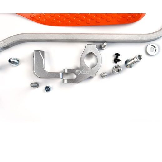Handguards full kit EXED EX-HDG-O oranžna